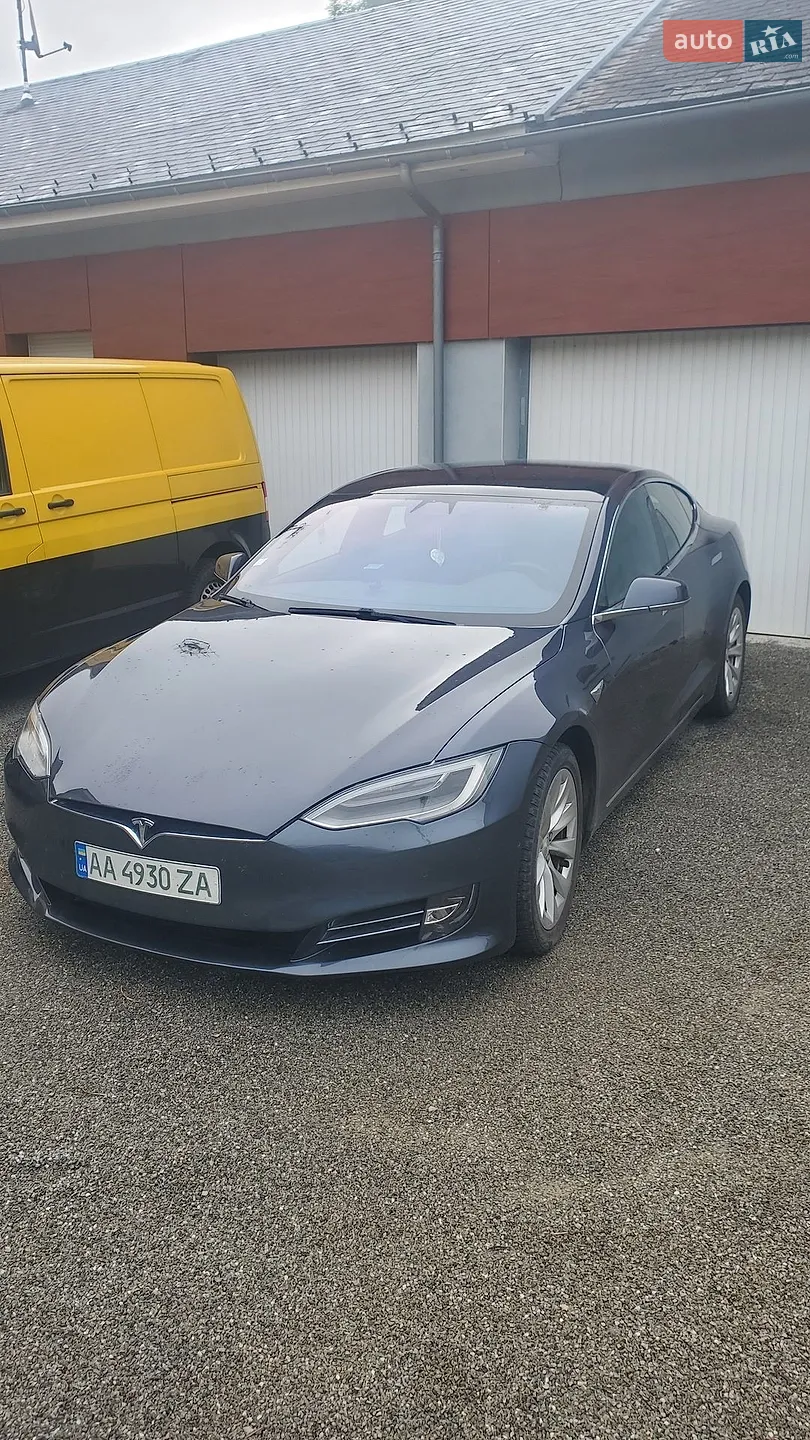 2019 Tesla Model S - мініатюра 2