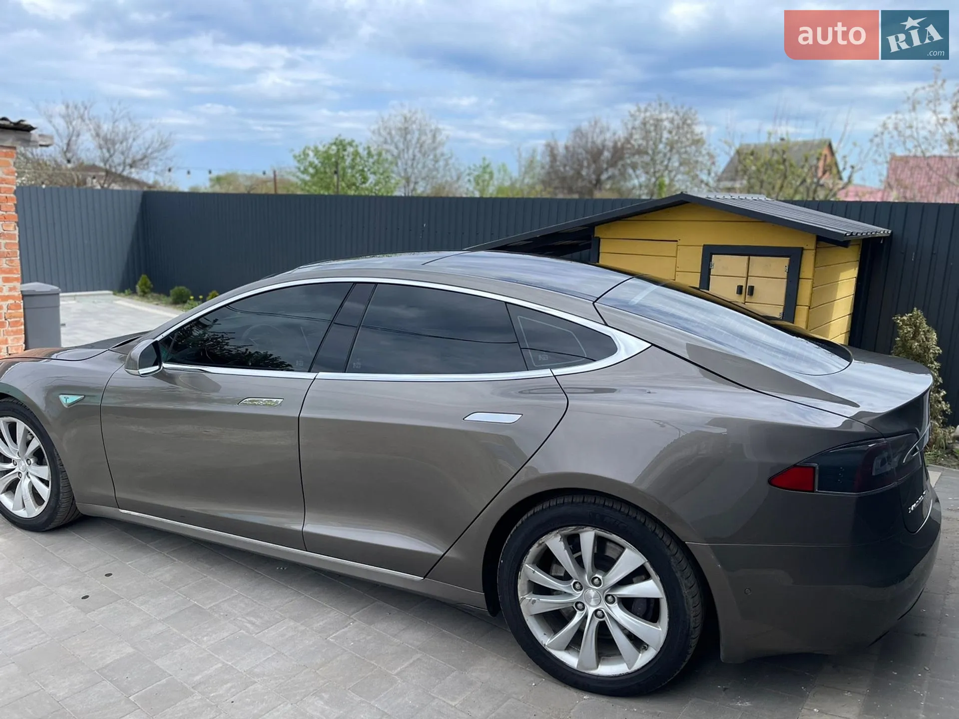 2016 Tesla Model S - мініатюра 15