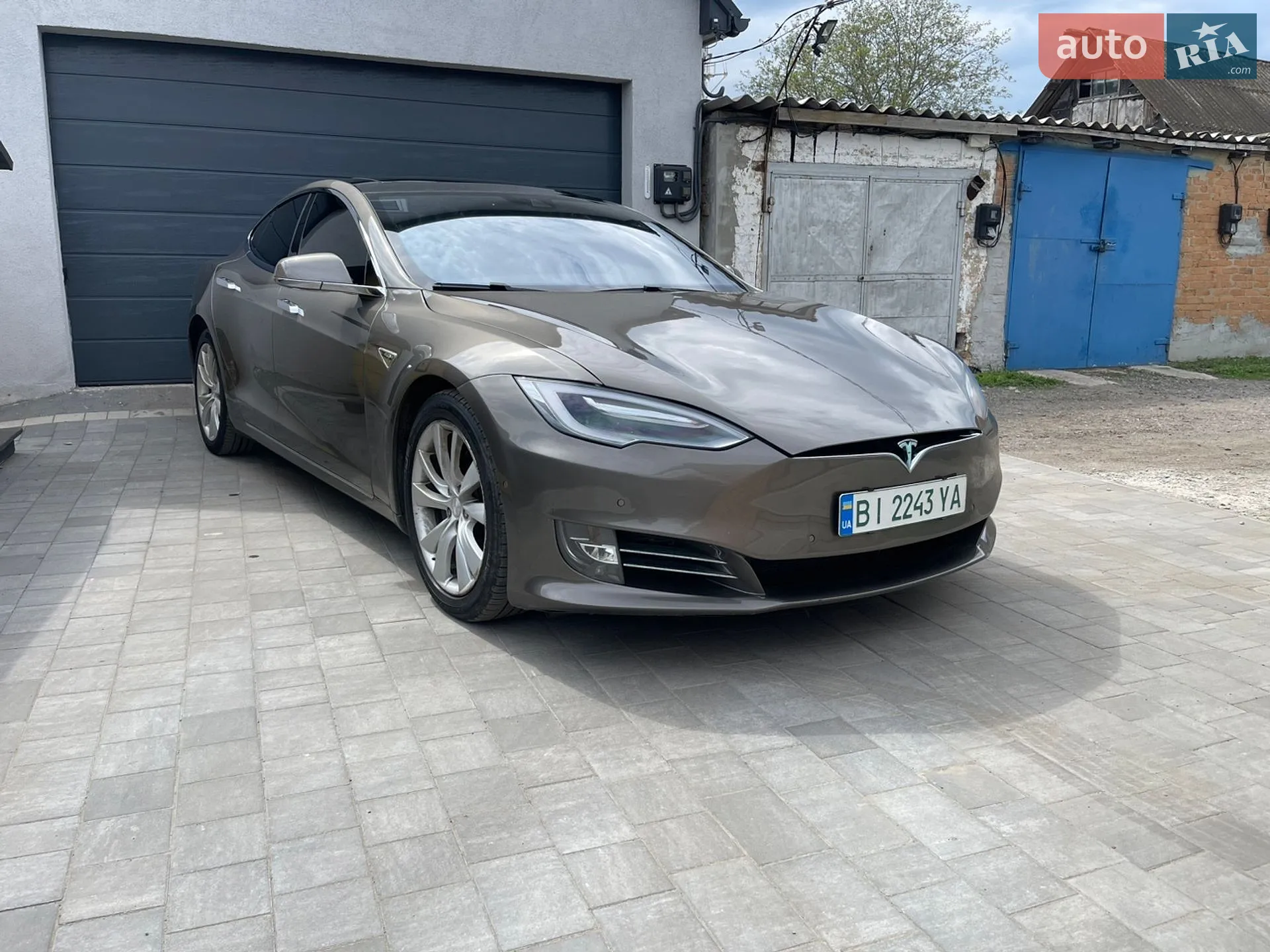 2016 Tesla Model S - мініатюра 5