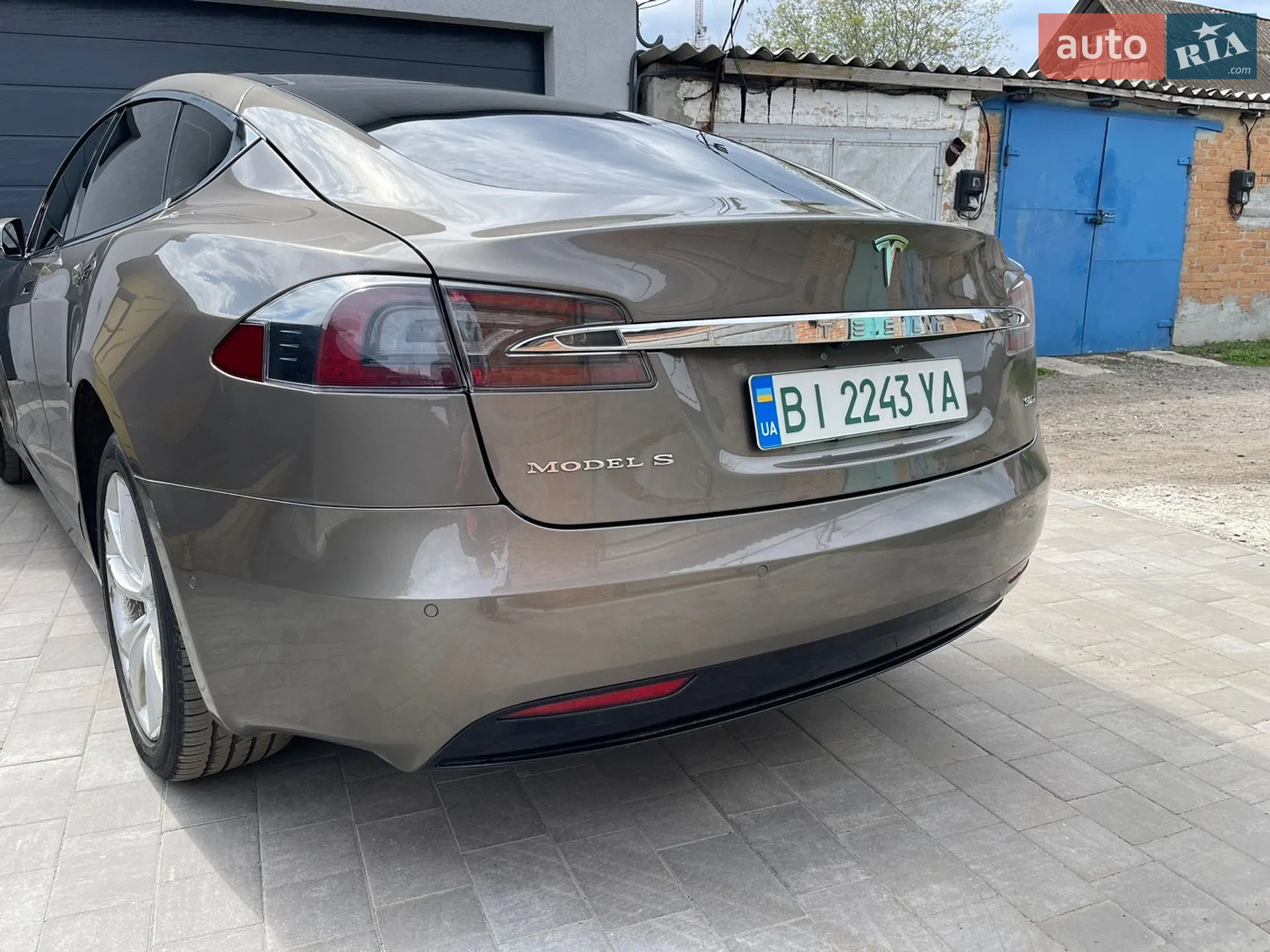 2016 Tesla Model S - мініатюра 34