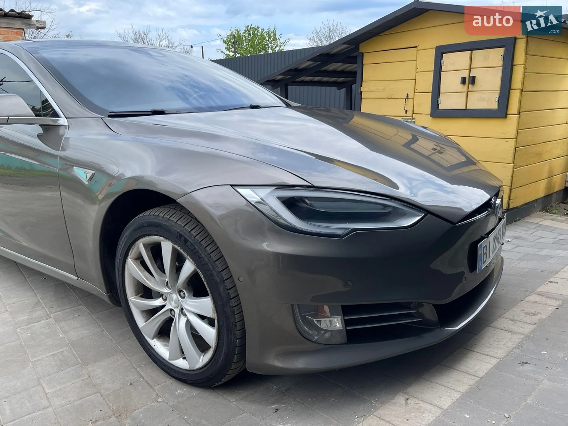 2016 Tesla Model S - мініатюра 28