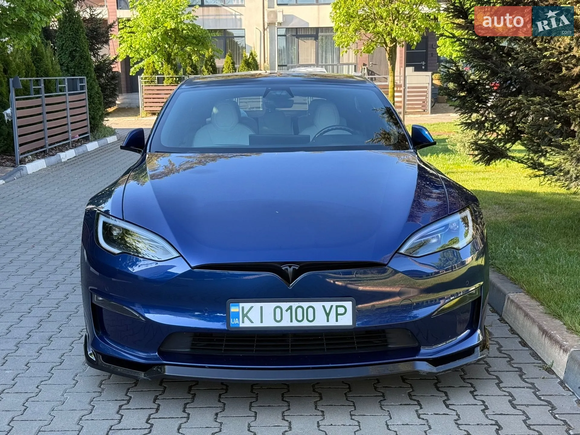 2021 Tesla Model S - мініатюра 2