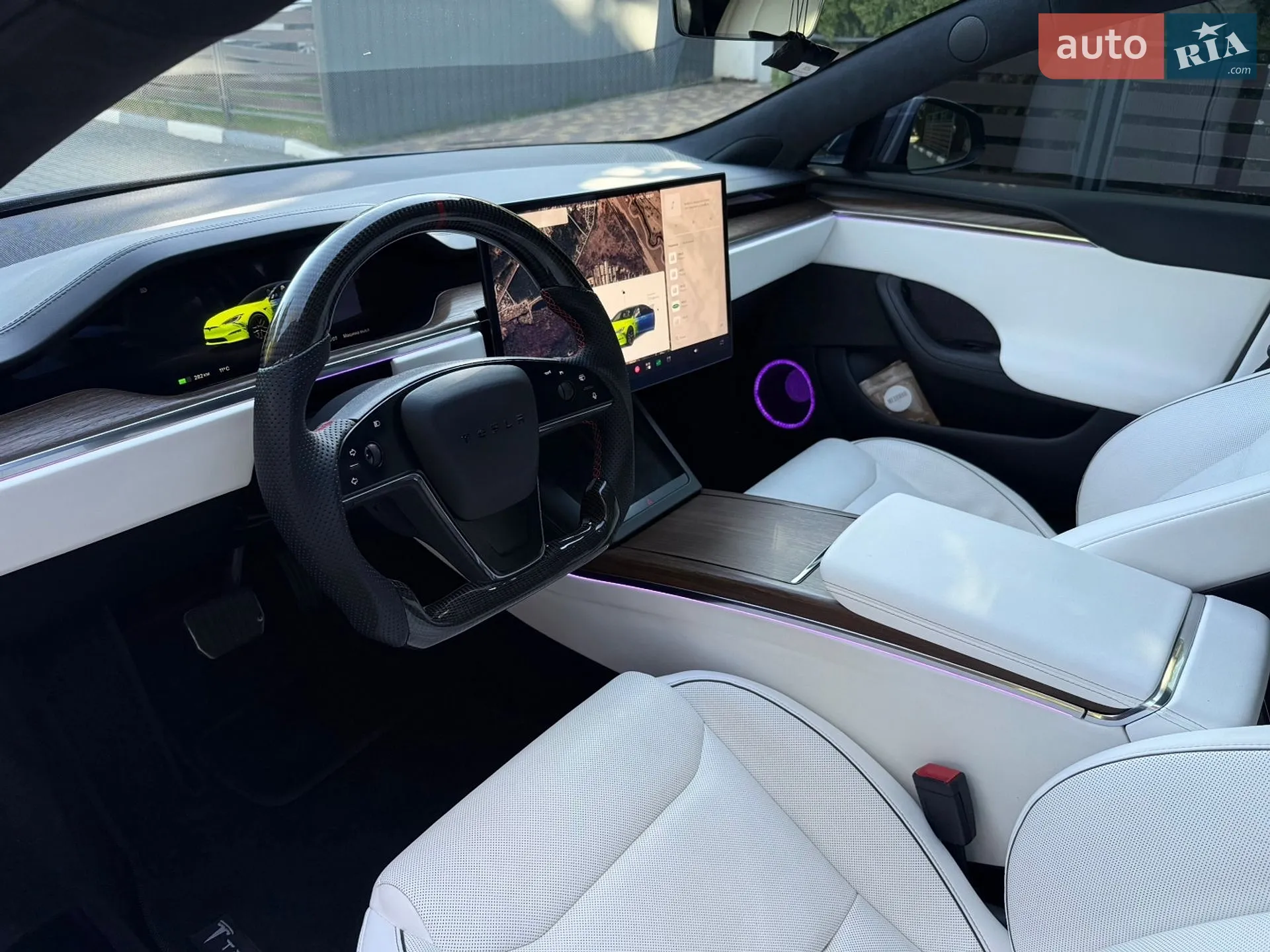 2021 Tesla Model S - мініатюра 9