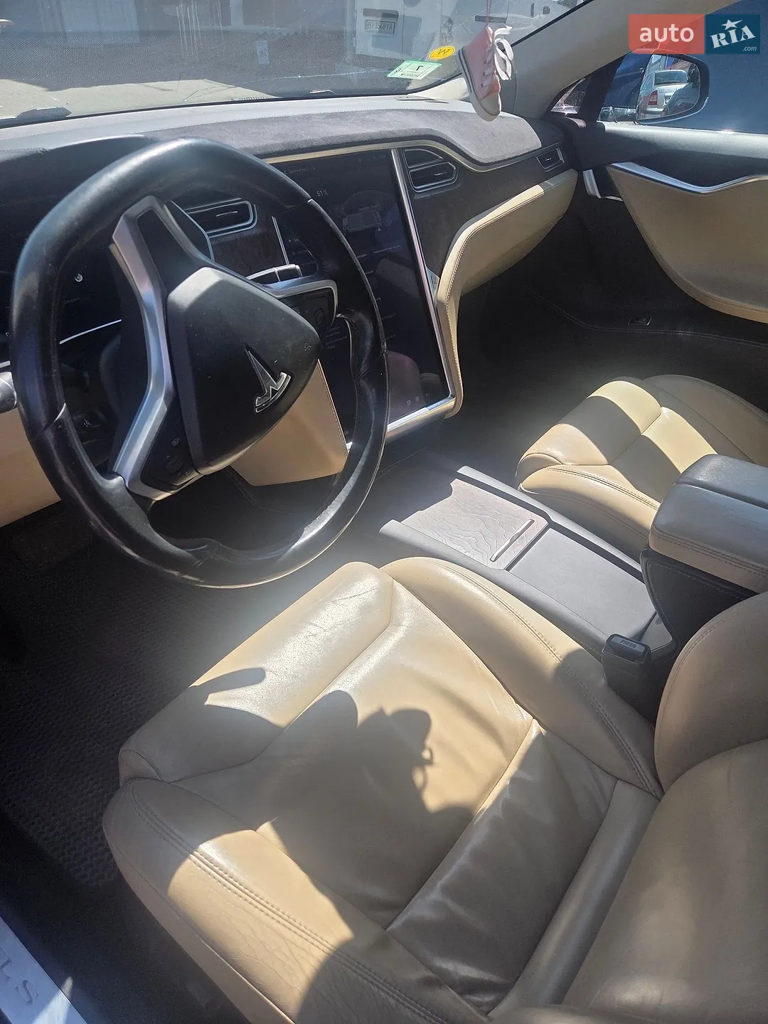2017 Tesla Model S - мініатюра 3