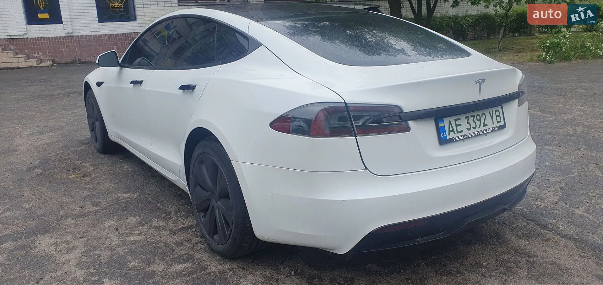 2021 Tesla Model S - мініатюра 6