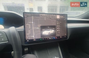 Лифтбек Tesla Model S 2021 в Каменском