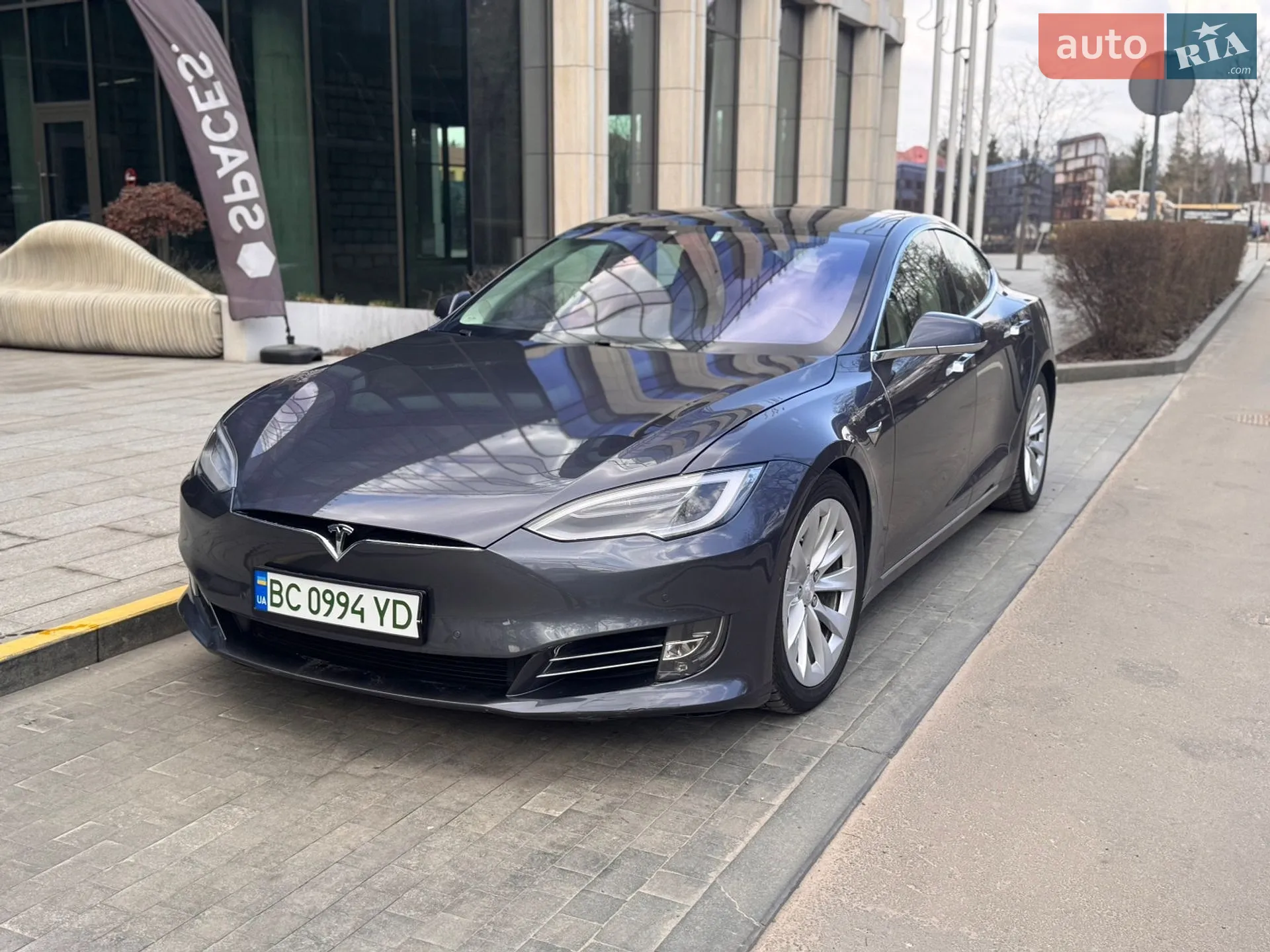 2017 Tesla Model S - фото 1