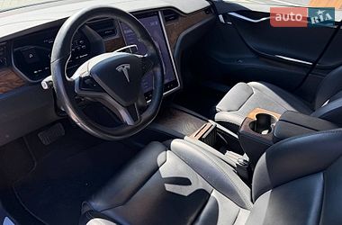 Лифтбек Tesla Model S 2019 в Луцке