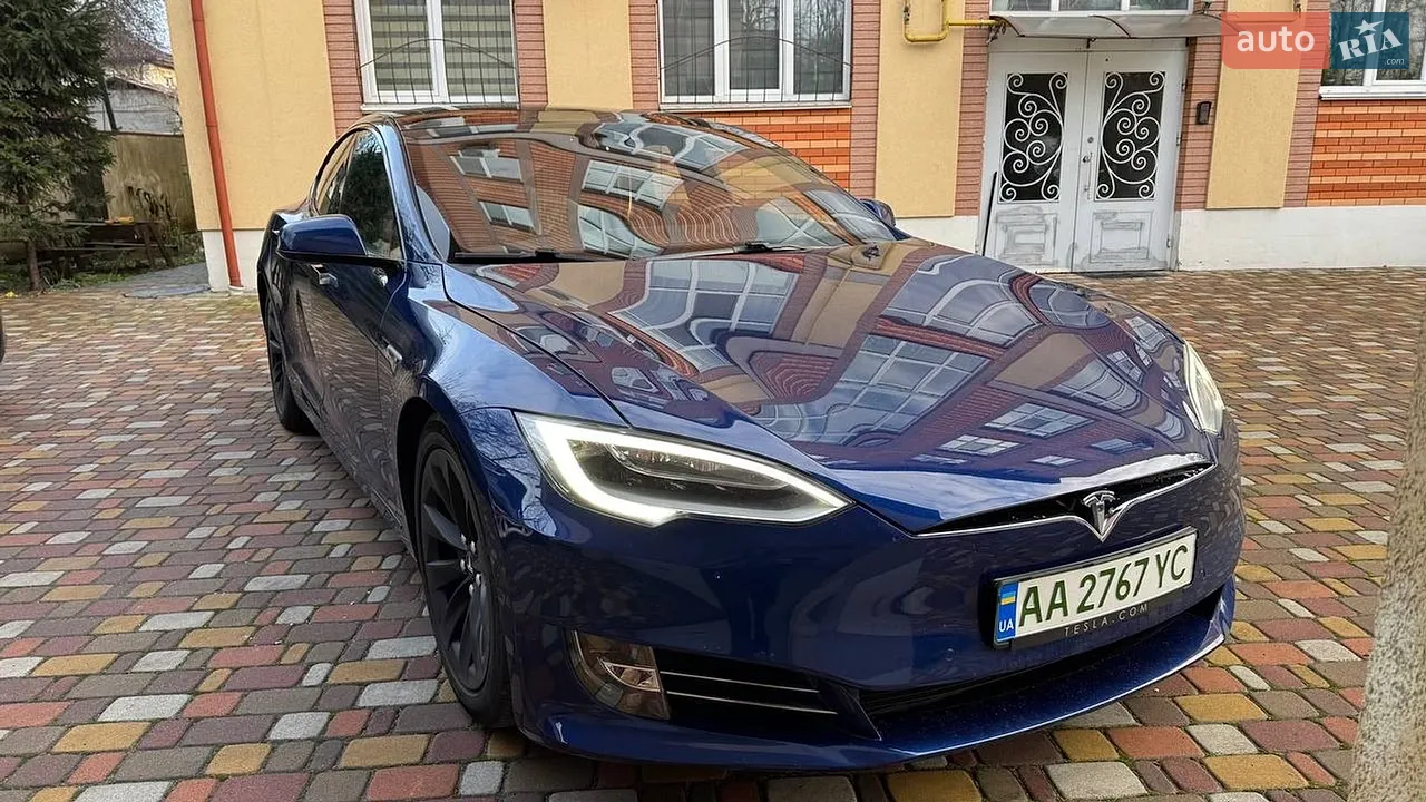 2016 Tesla Model S - мініатюра 26