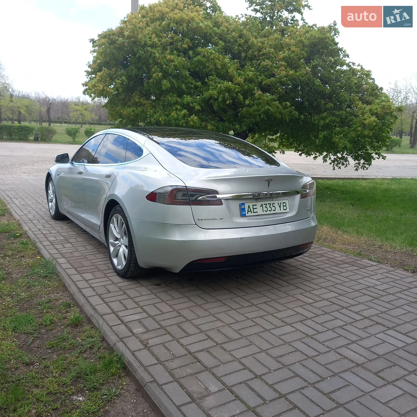 2016 Tesla Model S - мініатюра 3