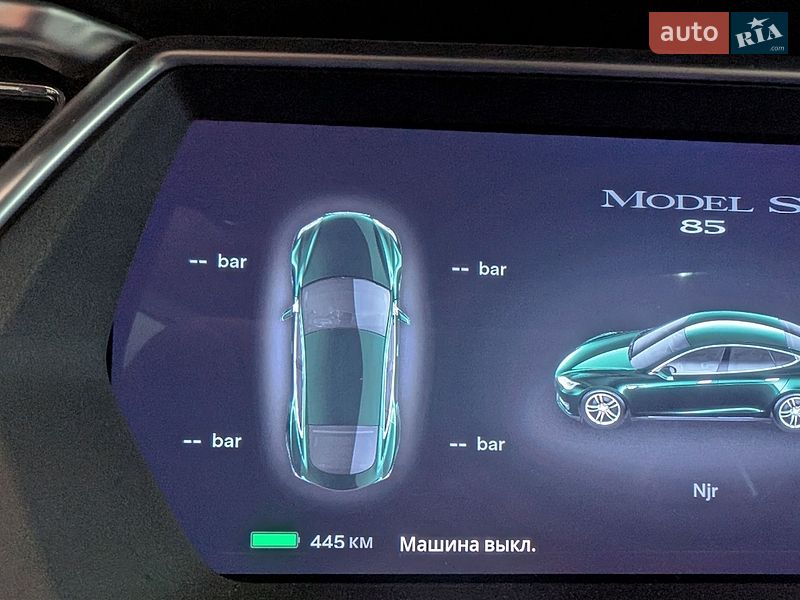 Лифтбек Tesla Model S 2013 в Тернополе фото 15 Лифтбек Tesla Model S 2013 в Тернополе