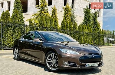 Ліфтбек Tesla Model S 2013 в Одесі фото 2 Ліфтбек Tesla Model S 2013 в Одесі