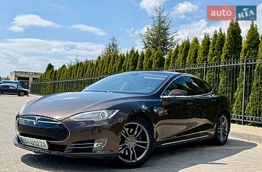 Ліфтбек Tesla Model S 2013 в Одесі фото 7 Ліфтбек Tesla Model S 2013 в Одесі