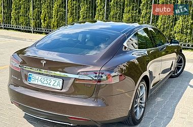 Ліфтбек Tesla Model S 2013 в Одесі фото 17 Ліфтбек Tesla Model S 2013 в Одесі