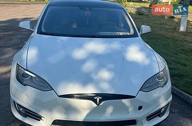 Лифтбек Tesla Model S 2014 в Одессе