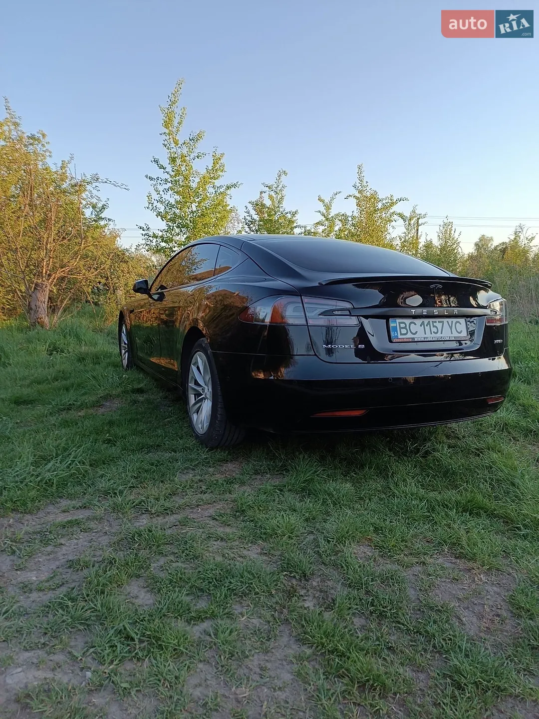 2017 Tesla Model S - мініатюра 2