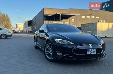 Лифтбек Tesla Model S 2014 в Хмельницком
