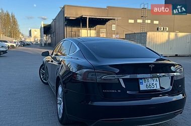 Лифтбек Tesla Model S 2014 в Хмельницком