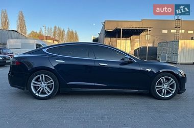 Лифтбек Tesla Model S 2014 в Хмельницком