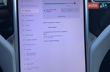 Лифтбек Tesla Model S 2014 в Хмельницком