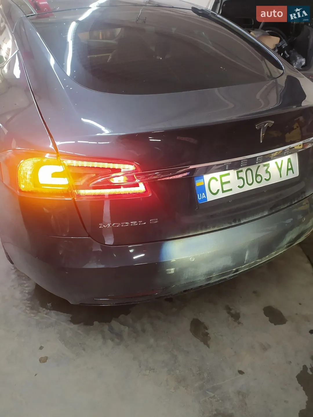 2016 Tesla Model S - мініатюра 40