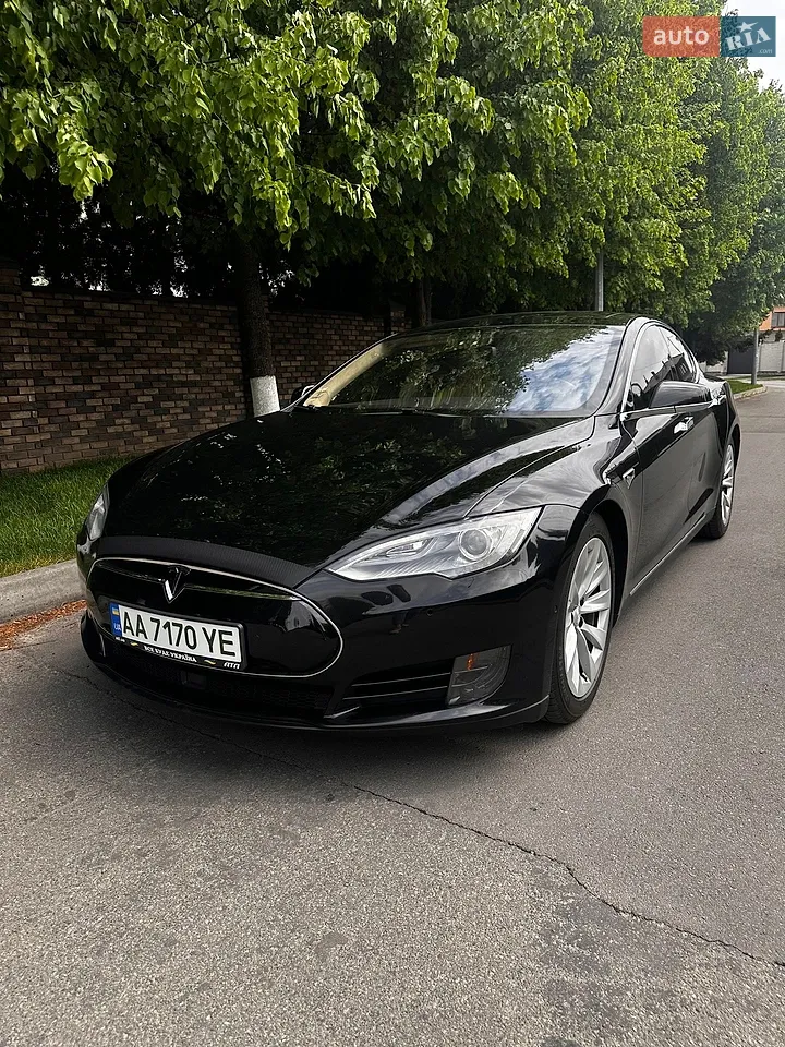 2015 Tesla Model S - мініатюра 21
