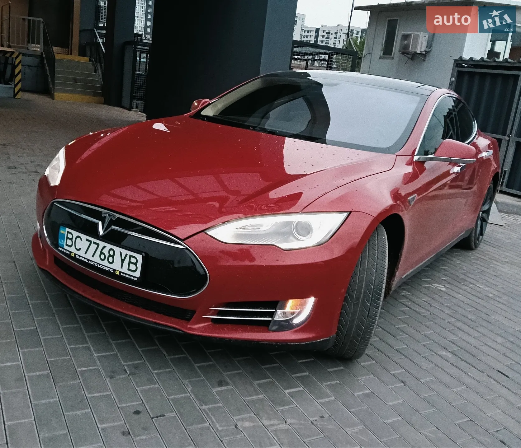 2013 Tesla Model S - мініатюра 10