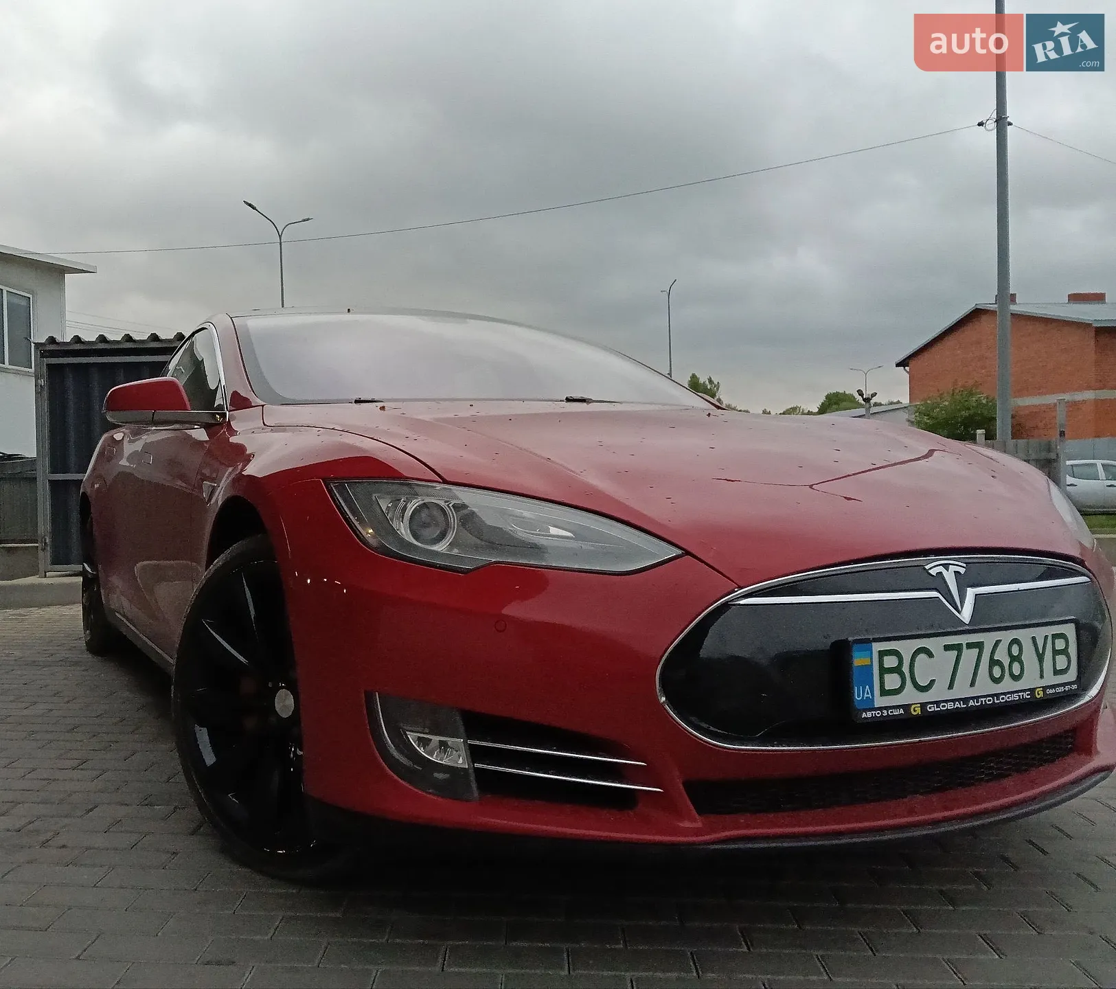 2013 Tesla Model S - мініатюра 3