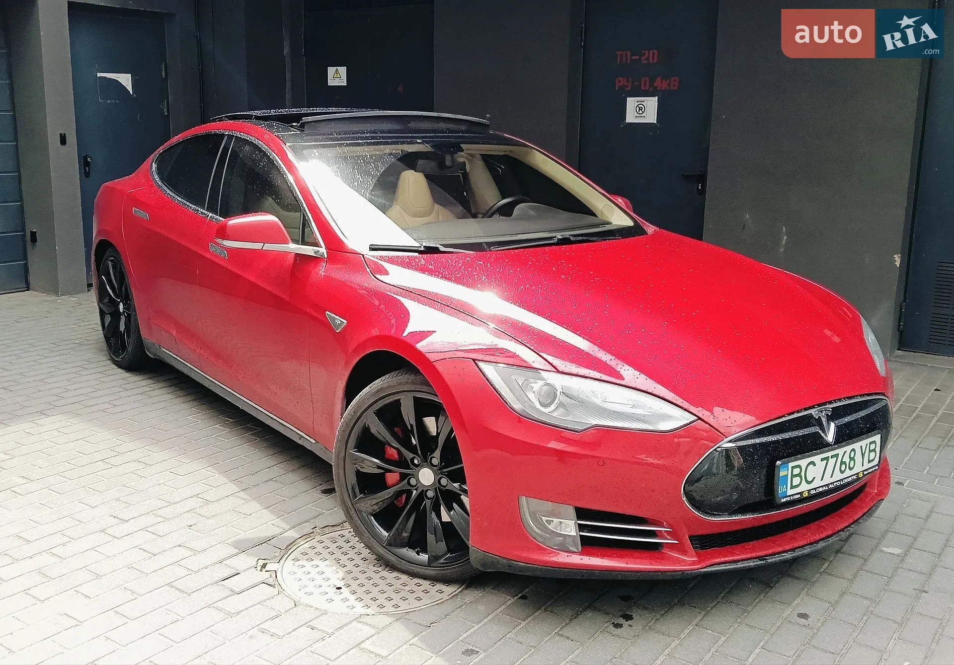 2013 Tesla Model S - мініатюра 12