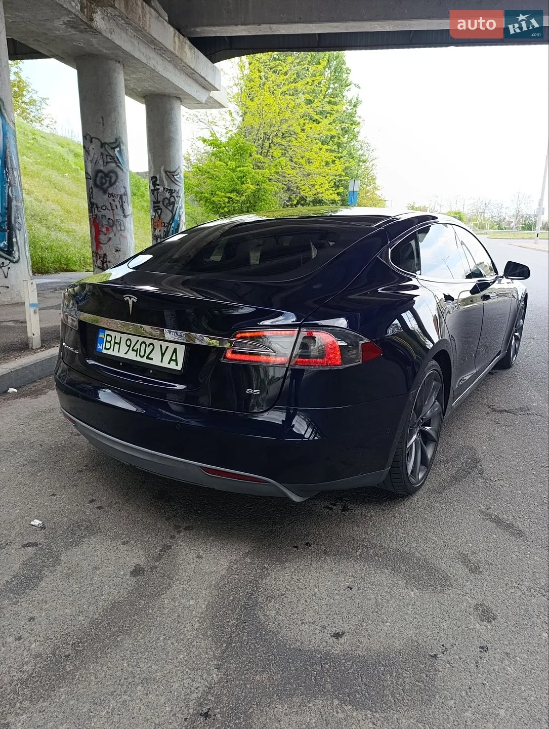2014 Tesla Model S - мініатюра 9