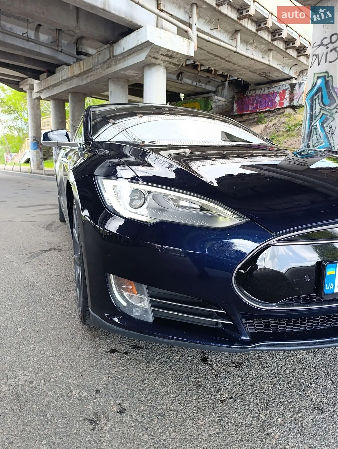 2014 Tesla Model S - мініатюра 14