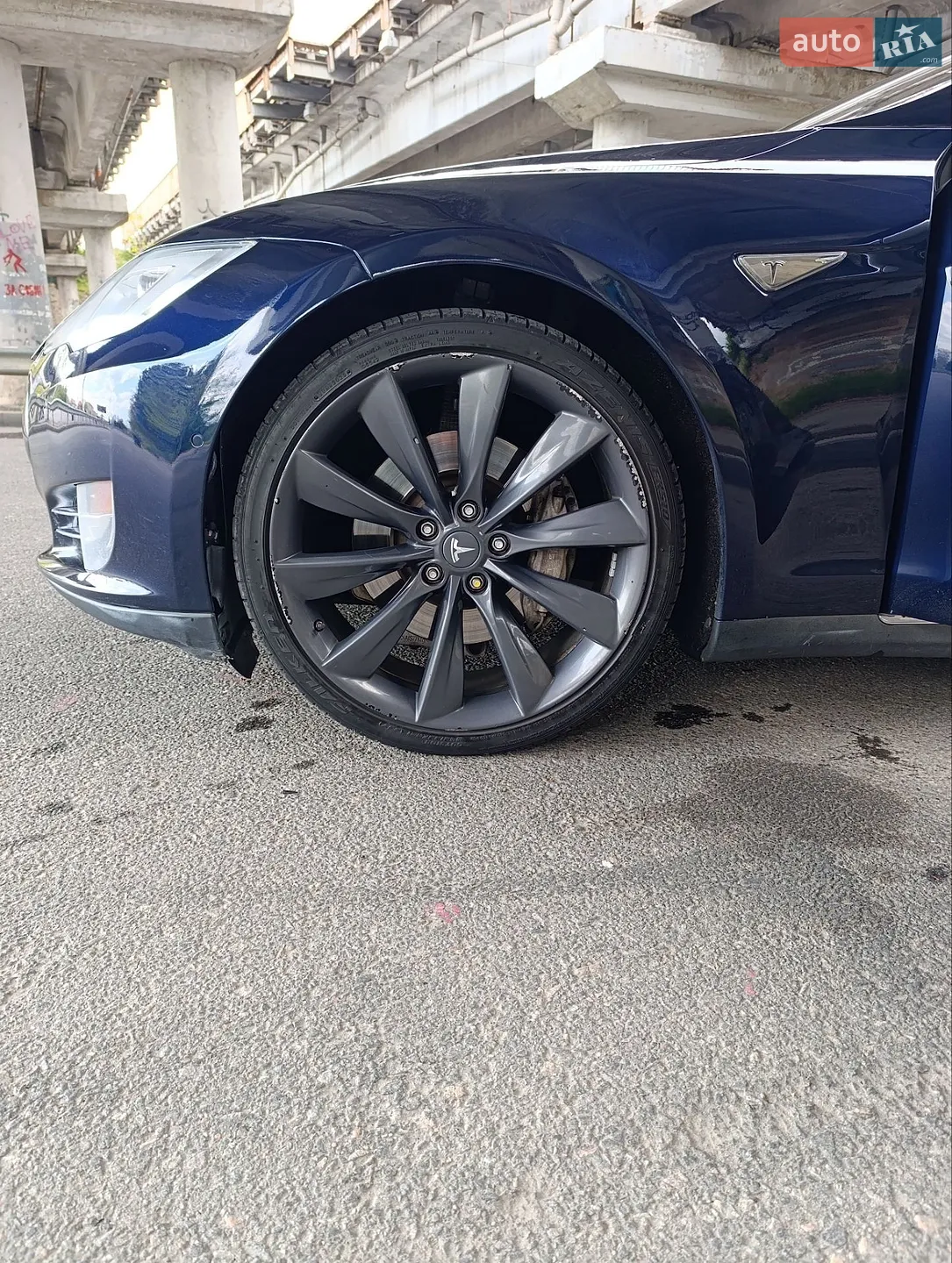 2014 Tesla Model S - мініатюра 25