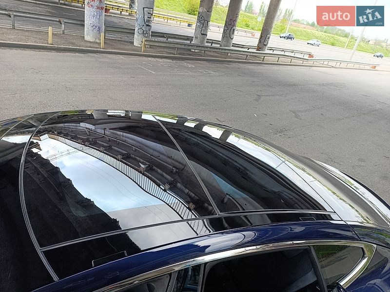 Ліфтбек Tesla Model S 2014 в Одесі