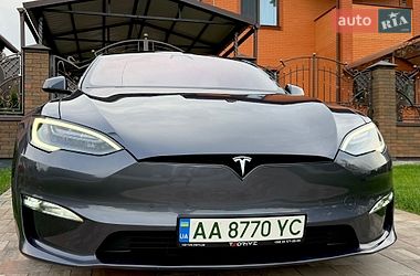 Лифтбек Tesla Model S 2021 в Переяславе