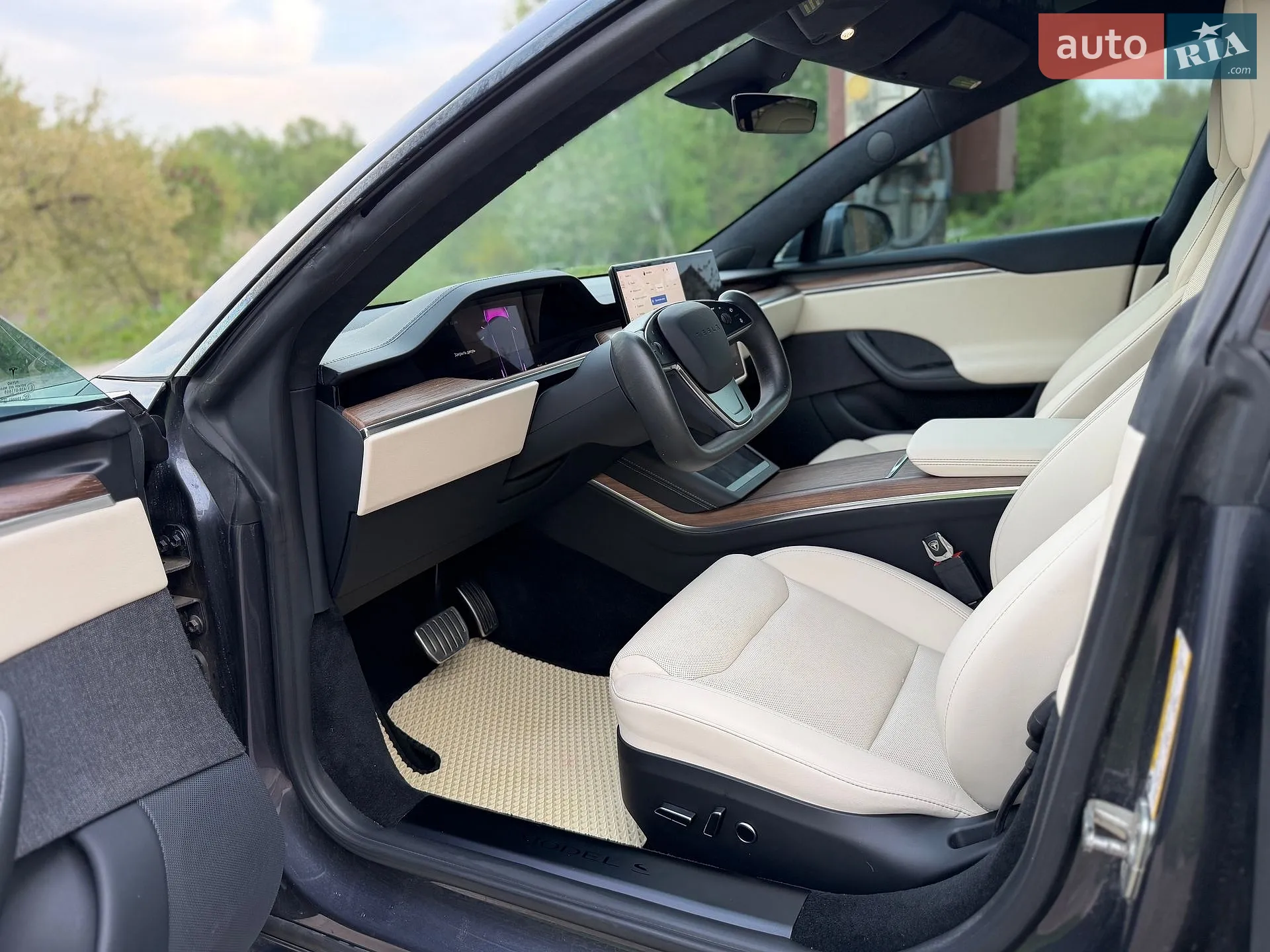 2021 Tesla Model S - мініатюра 2
