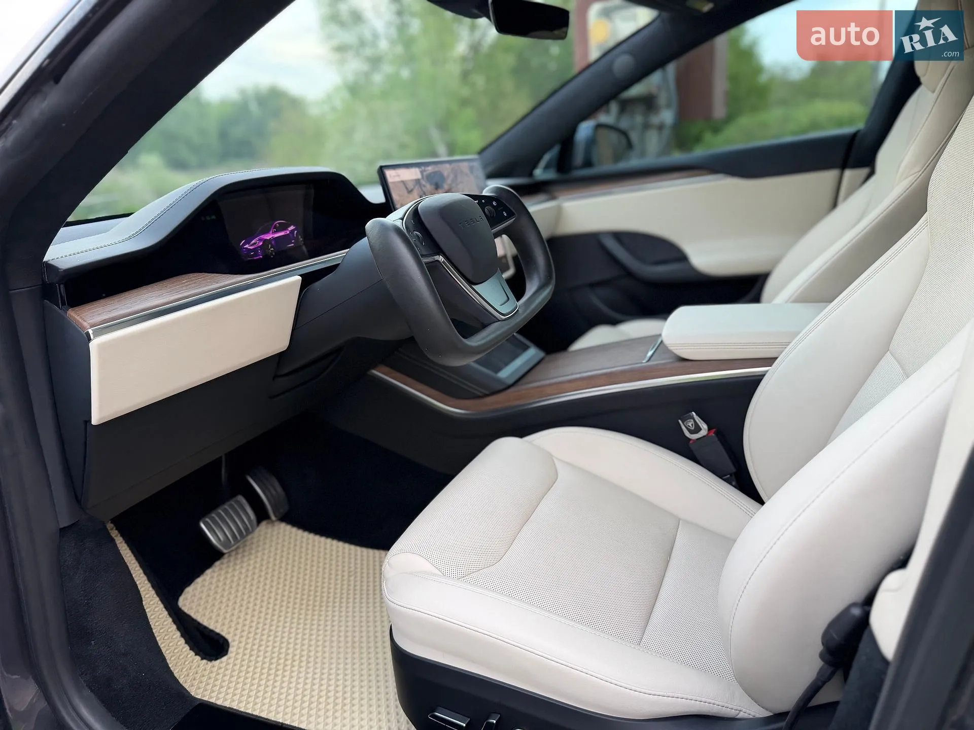 2021 Tesla Model S - мініатюра 28