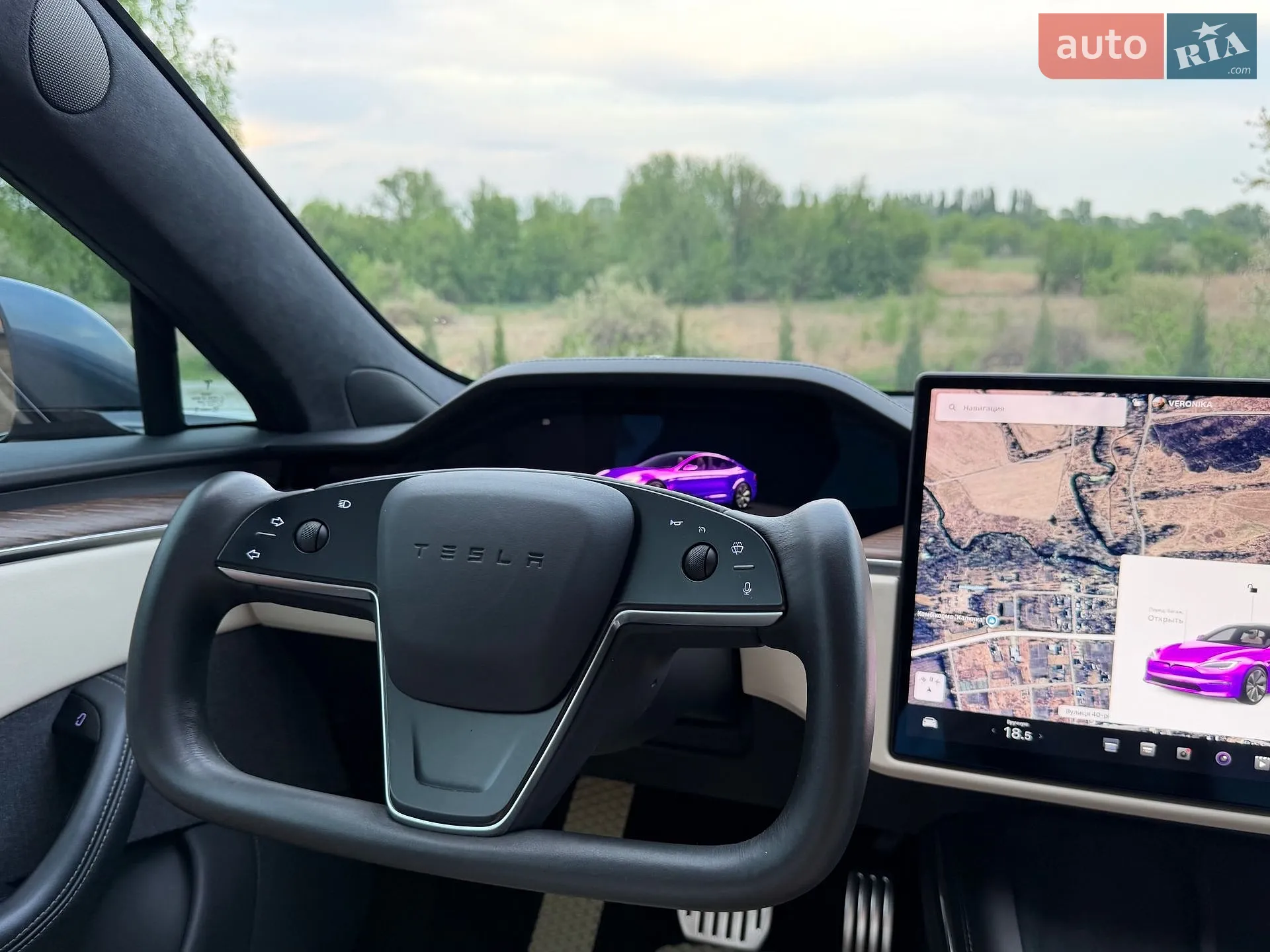 2021 Tesla Model S - мініатюра 46