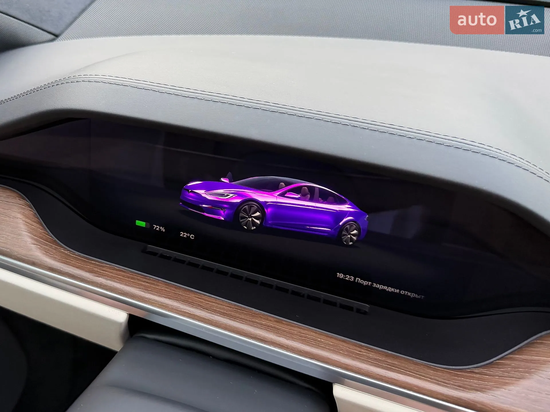2021 Tesla Model S - мініатюра 60