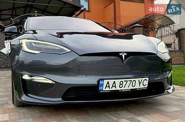 Лифтбек Tesla Model S 2021 в Переяславе