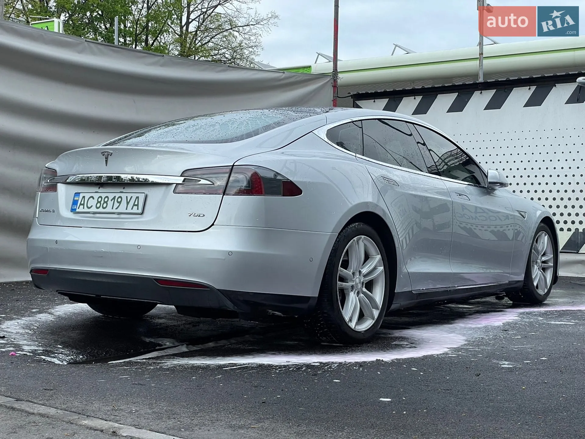 2016 Tesla Model S - мініатюра 7