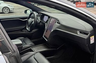 Ліфтбек Tesla Model S 2018 в Одесі