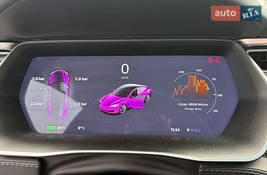 Ліфтбек Tesla Model S 2018 в Одесі