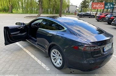 Ліфтбек Tesla Model S 2016 в Тернополі фото 9 Ліфтбек Tesla Model S 2016 в Тернополі