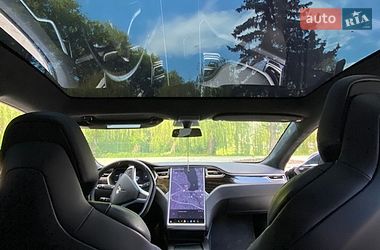 Ліфтбек Tesla Model S 2016 в Тернополі фото 12 Ліфтбек Tesla Model S 2016 в Тернополі