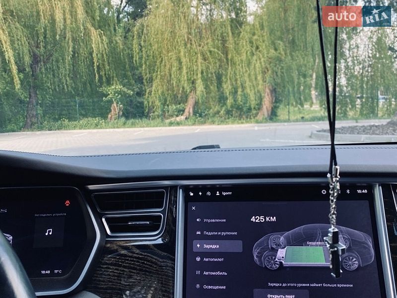 Ліфтбек Tesla Model S 2016 в Тернополі фото 14 Ліфтбек Tesla Model S 2016 в Тернополі