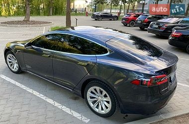 Ліфтбек Tesla Model S 2016 в Тернополі фото 7 Ліфтбек Tesla Model S 2016 в Тернополі