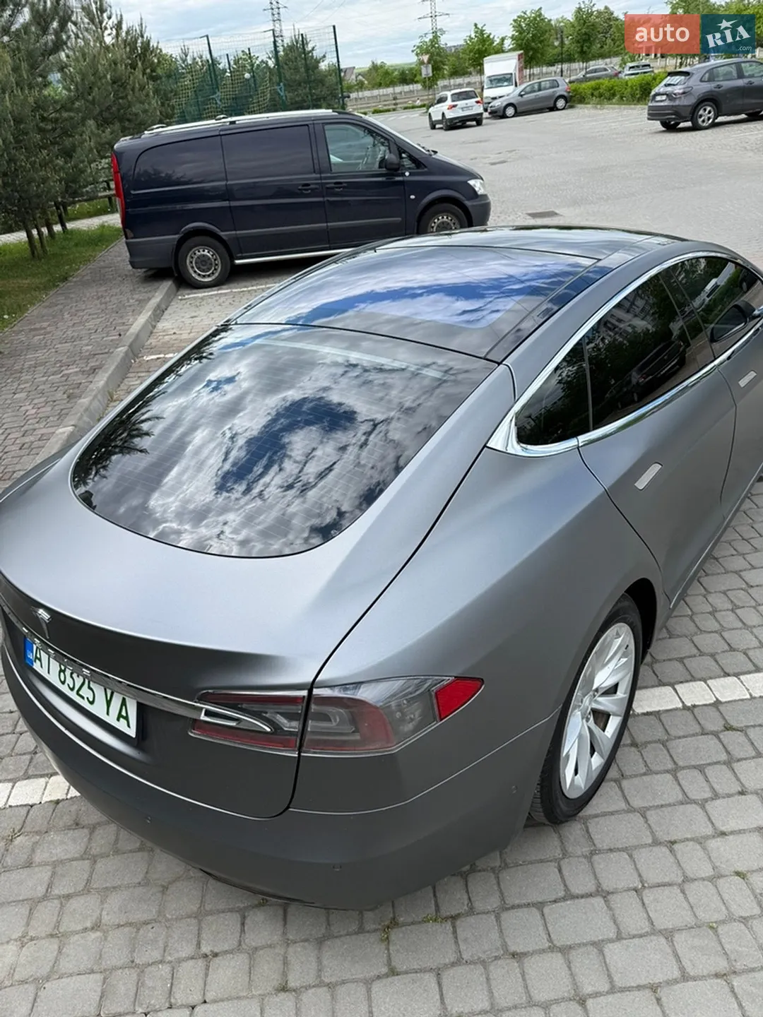 2017 Tesla Model S - мініатюра 10