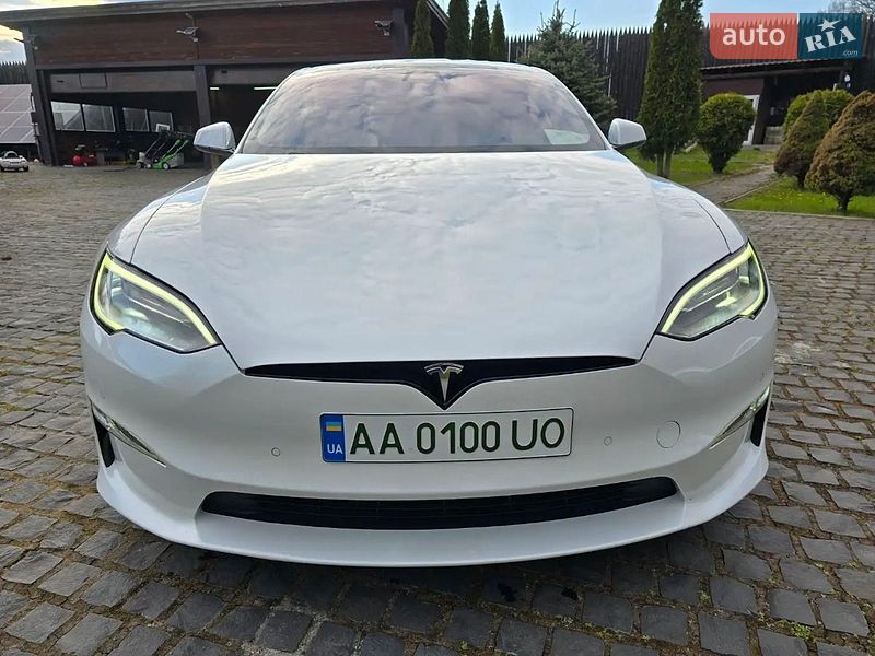 Лифтбек Tesla Model S 2022 в Буче фото 3 Лифтбек Tesla Model S 2022 в Буче