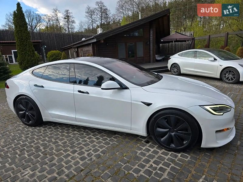 Лифтбек Tesla Model S 2022 в Буче фото 2 Лифтбек Tesla Model S 2022 в Буче