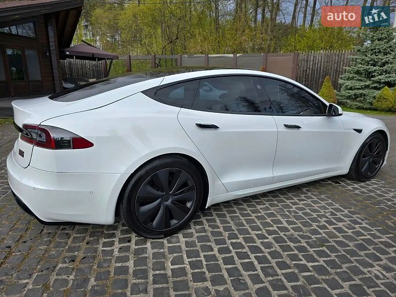 Лифтбек Tesla Model S 2022 в Буче фото 10 Лифтбек Tesla Model S 2022 в Буче